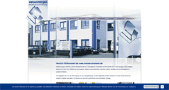 Desktop Screenshot of meisterhandwerk.de